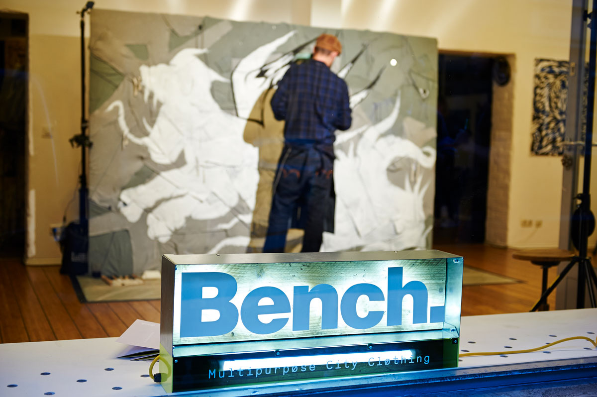 Bench
