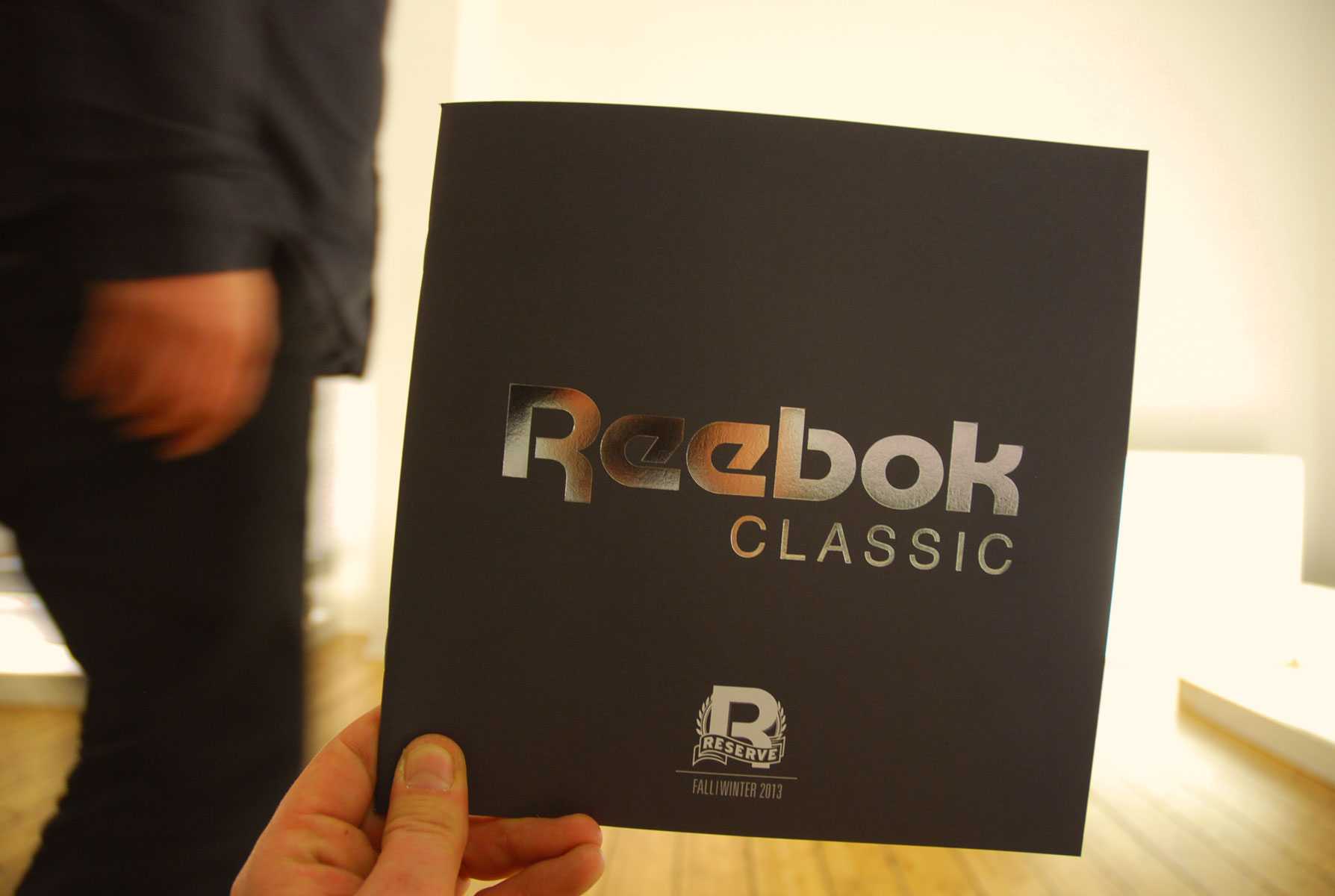 Reebok